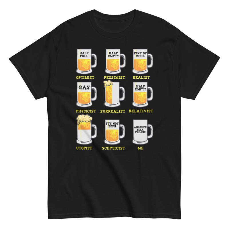 T-shirts: Beer Perspectives T-Shirt