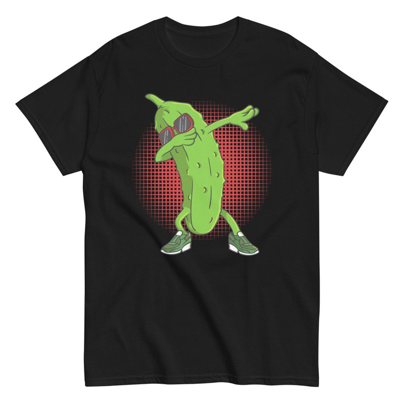 T-shirts: Dabbing Pickle Keto Fun