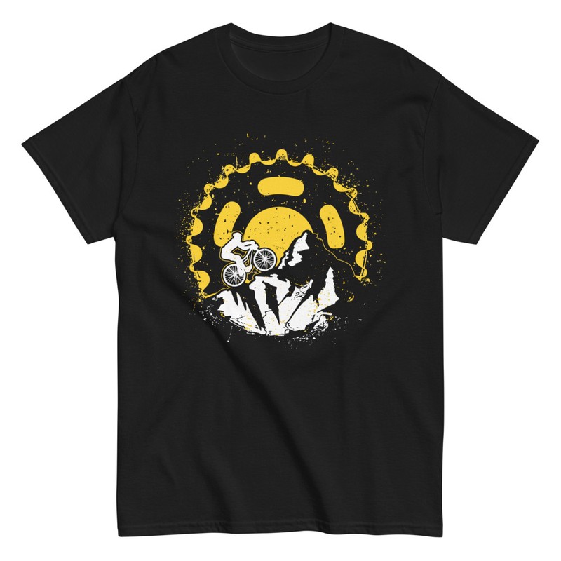 T-shirts: Mountain Biker Adventure