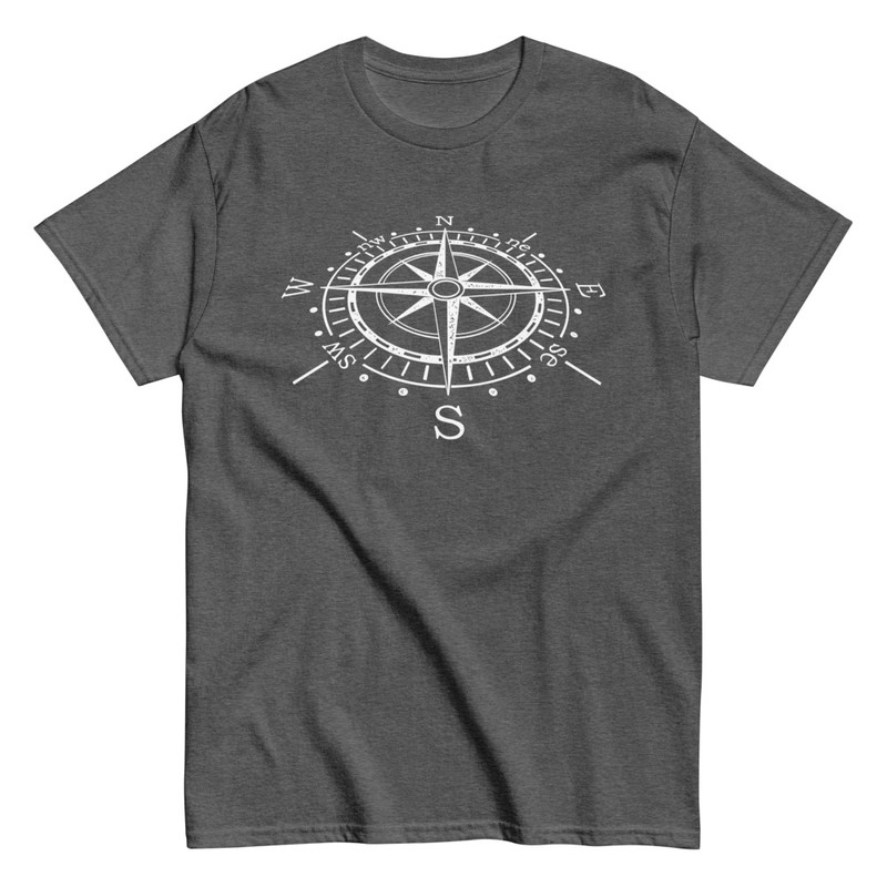 T-shirts: Compass Mountain Adventure