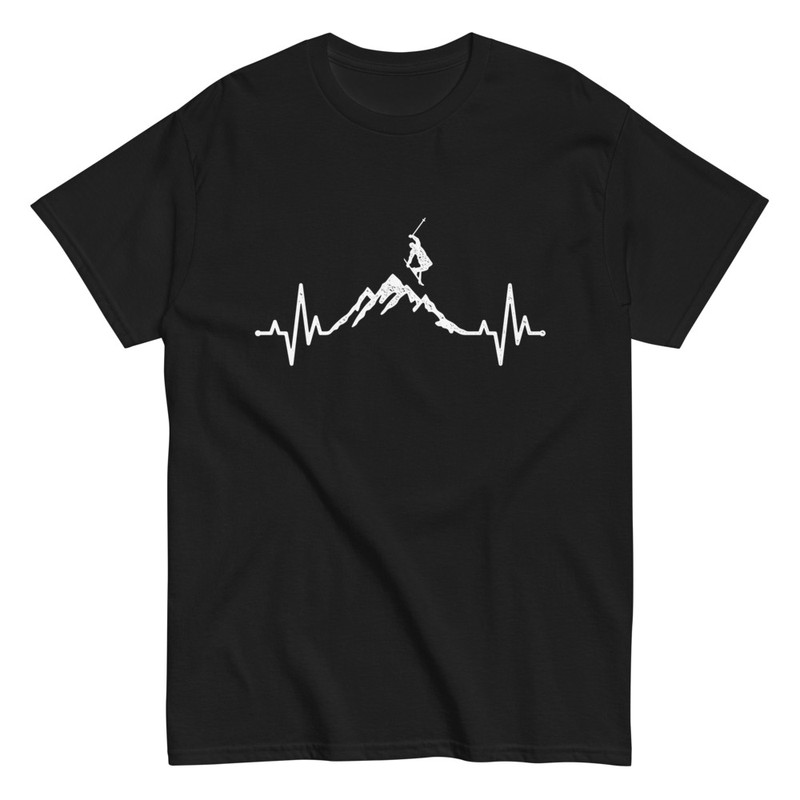 T-shirts: Mountain Beats