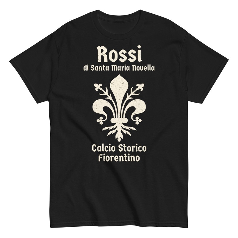 T-shirts: Rossi Calcio Storico Fiorentino