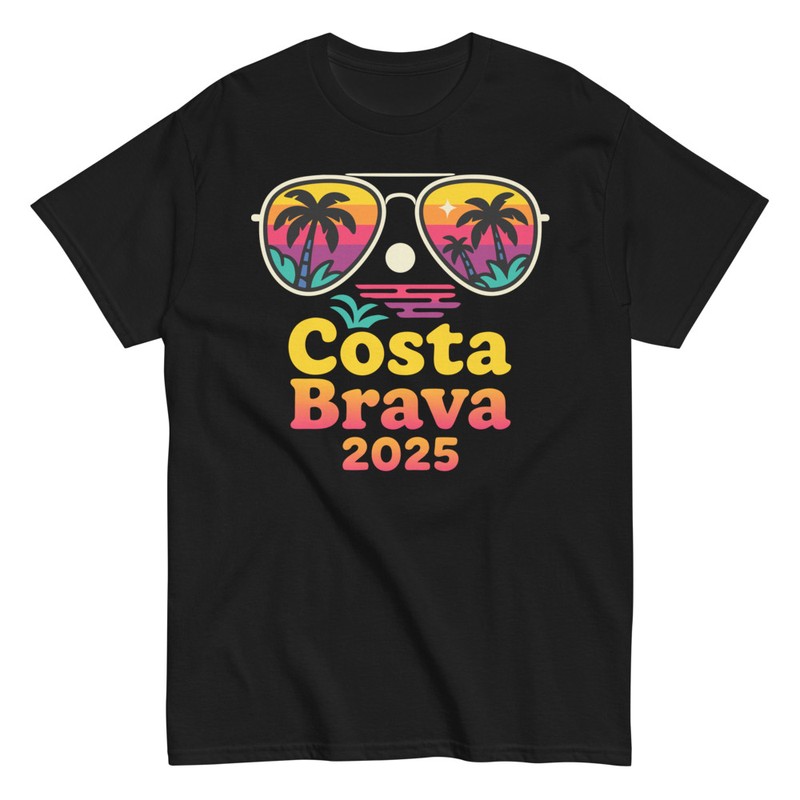 T-shirts: Summer Costa Brava 2025