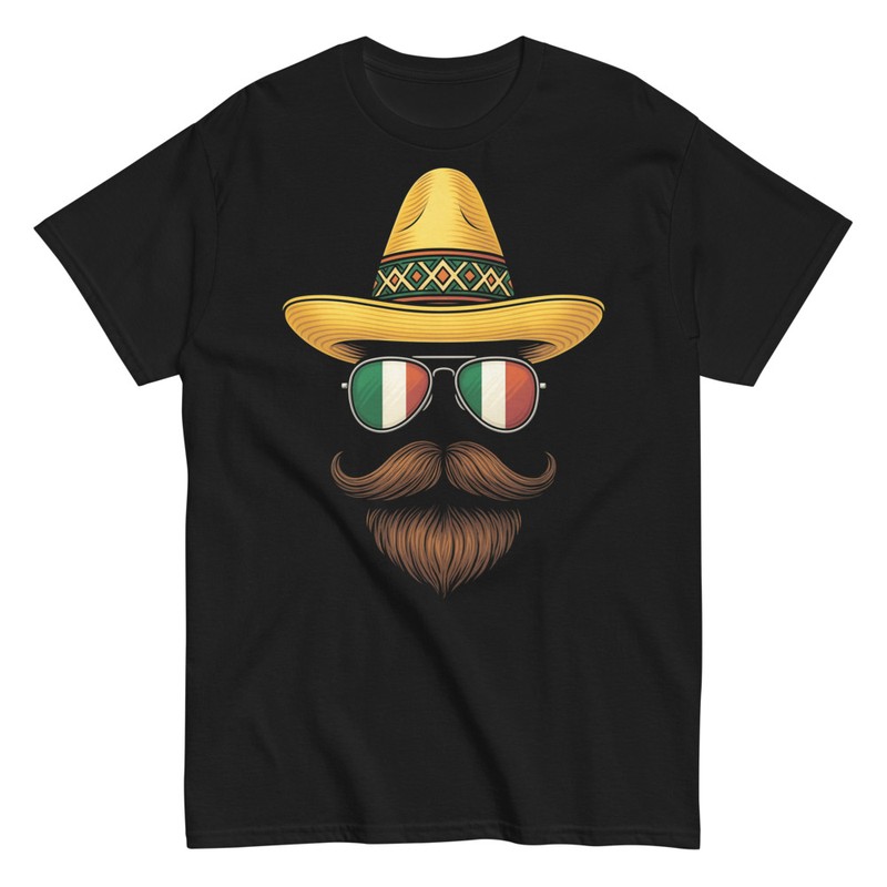 T-shirts: Funny Mexico T-Shirt