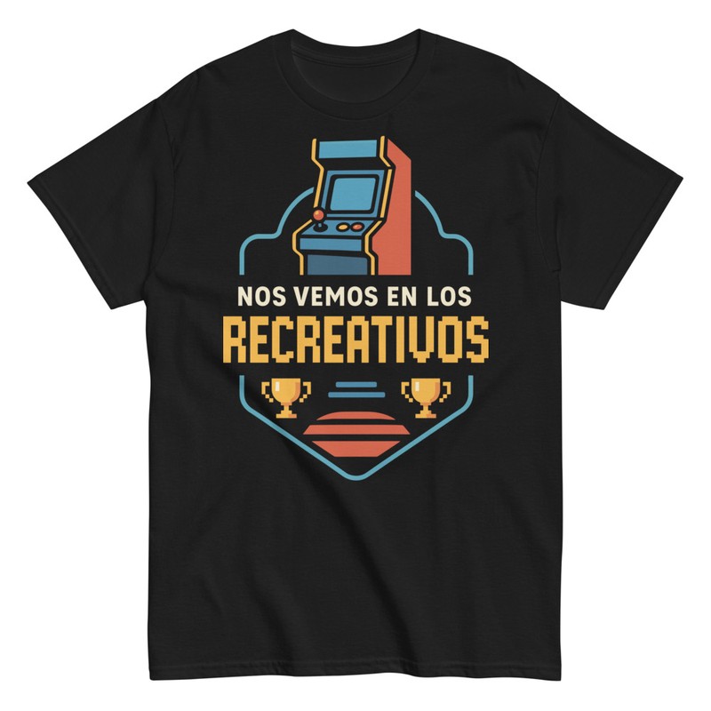 T-shirts: See You at the Arcade
