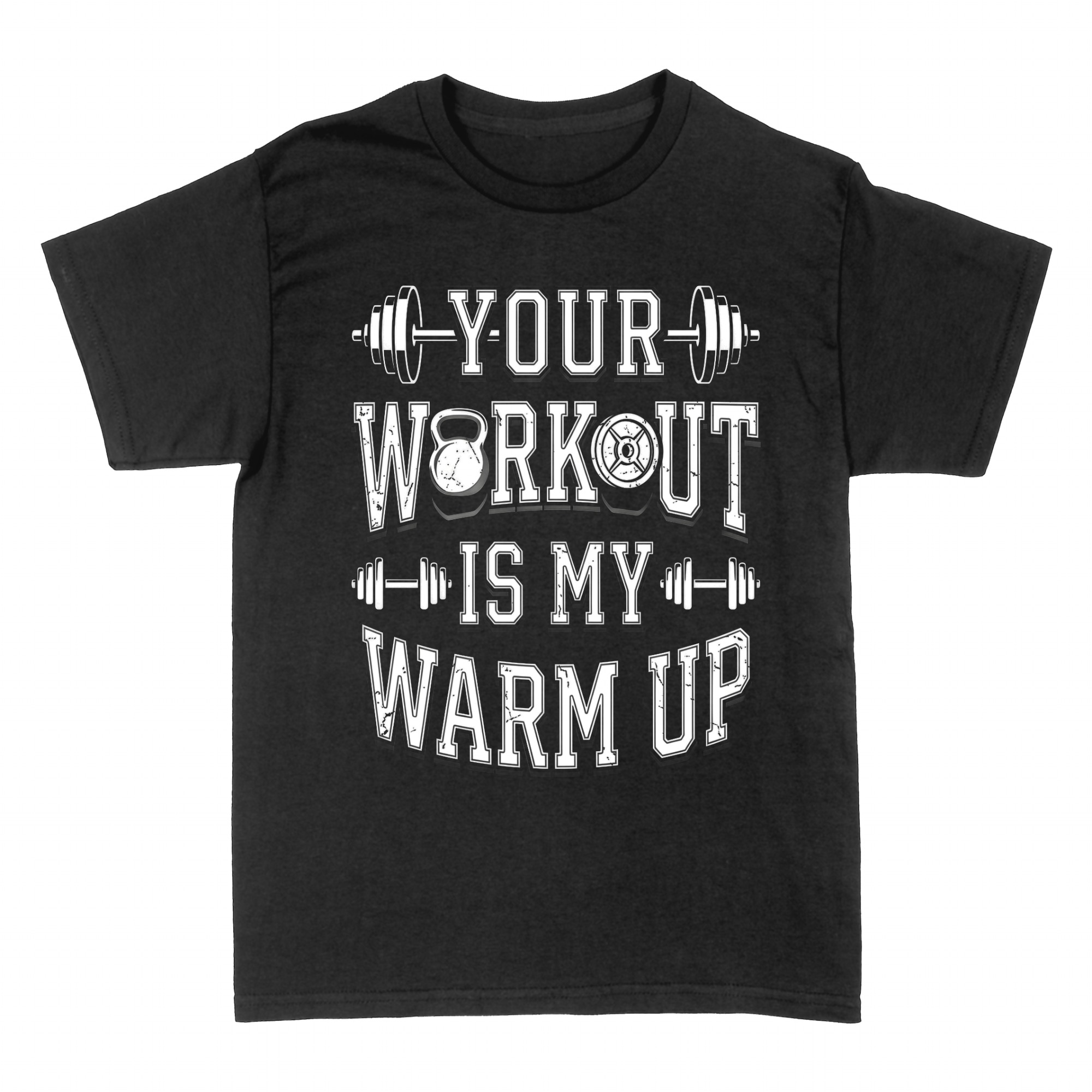 T-shirts: Your Workout Fitness Gym Motivation