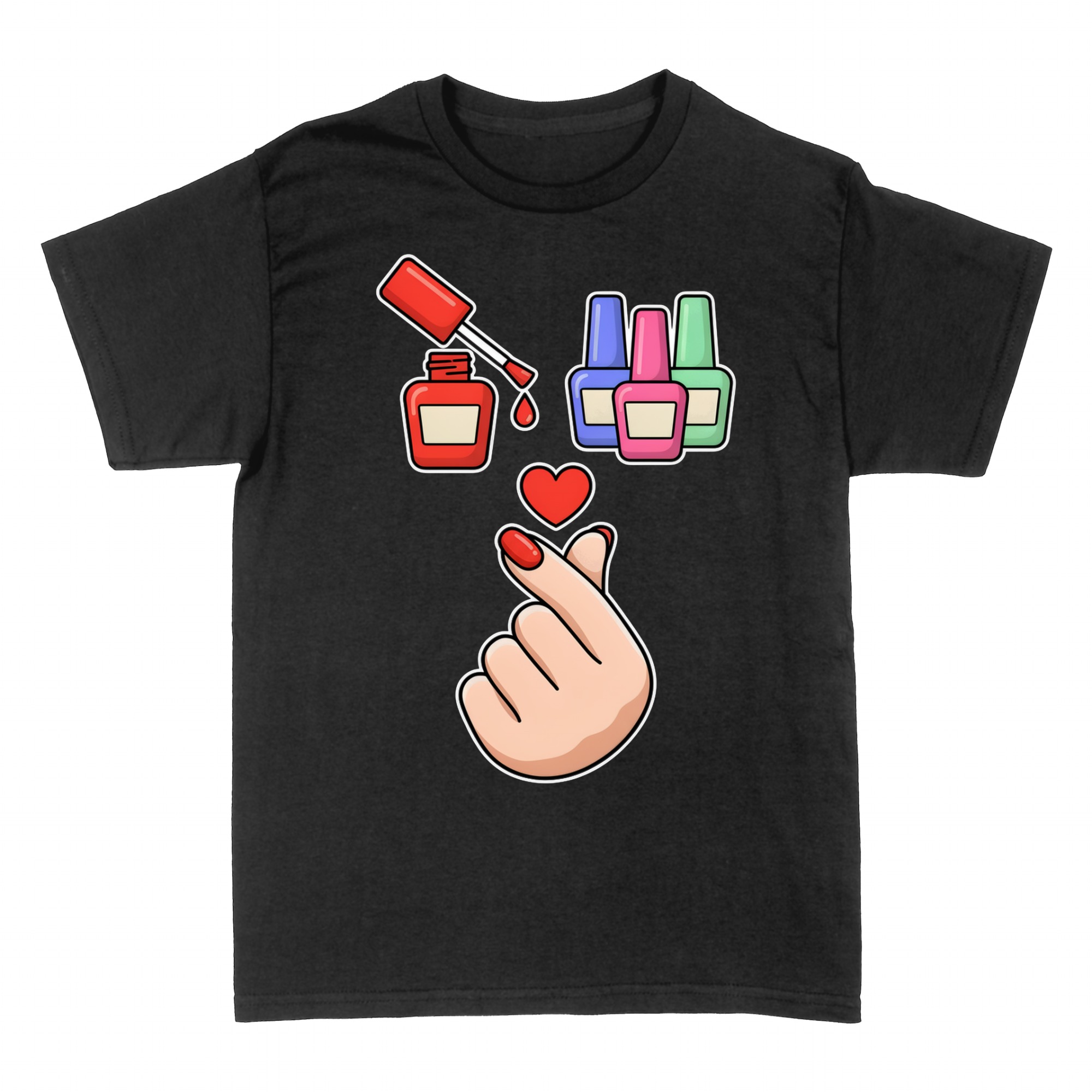 T-shirts: Estetista con il Cuore T-Shirt