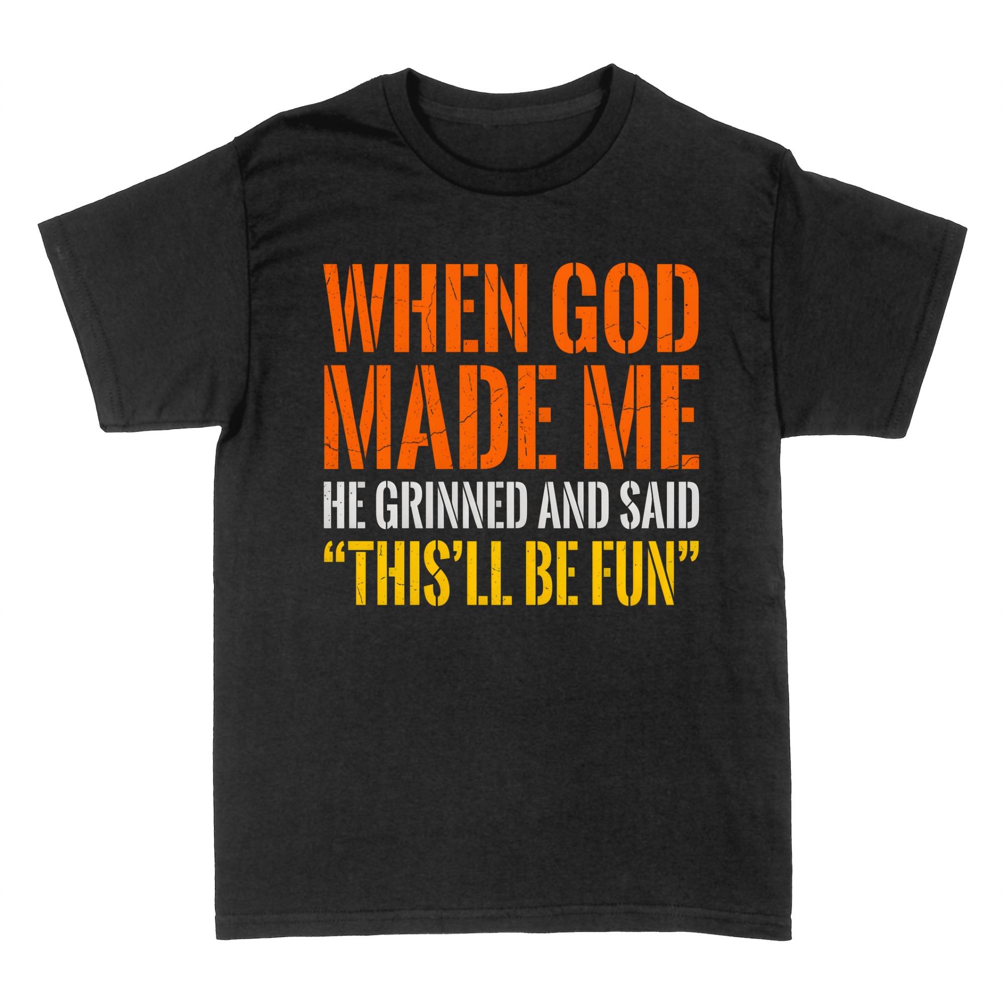 T-shirts: This One Is For The Grandkids