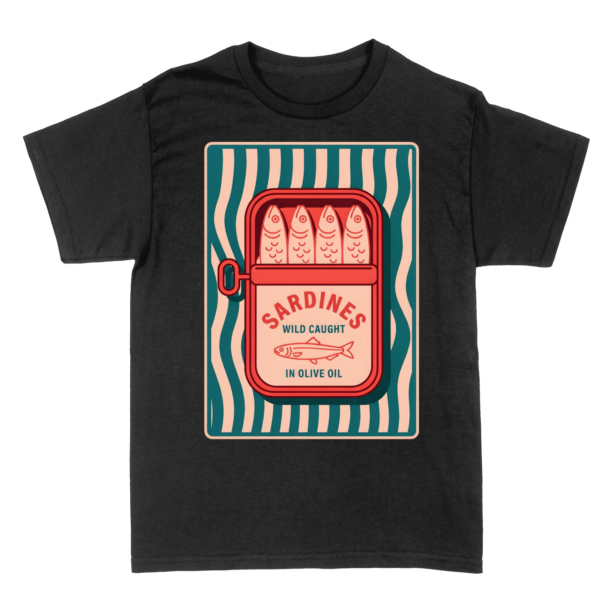 T-shirts: I'd Rather Be Fishing Funny Vintage Graphic