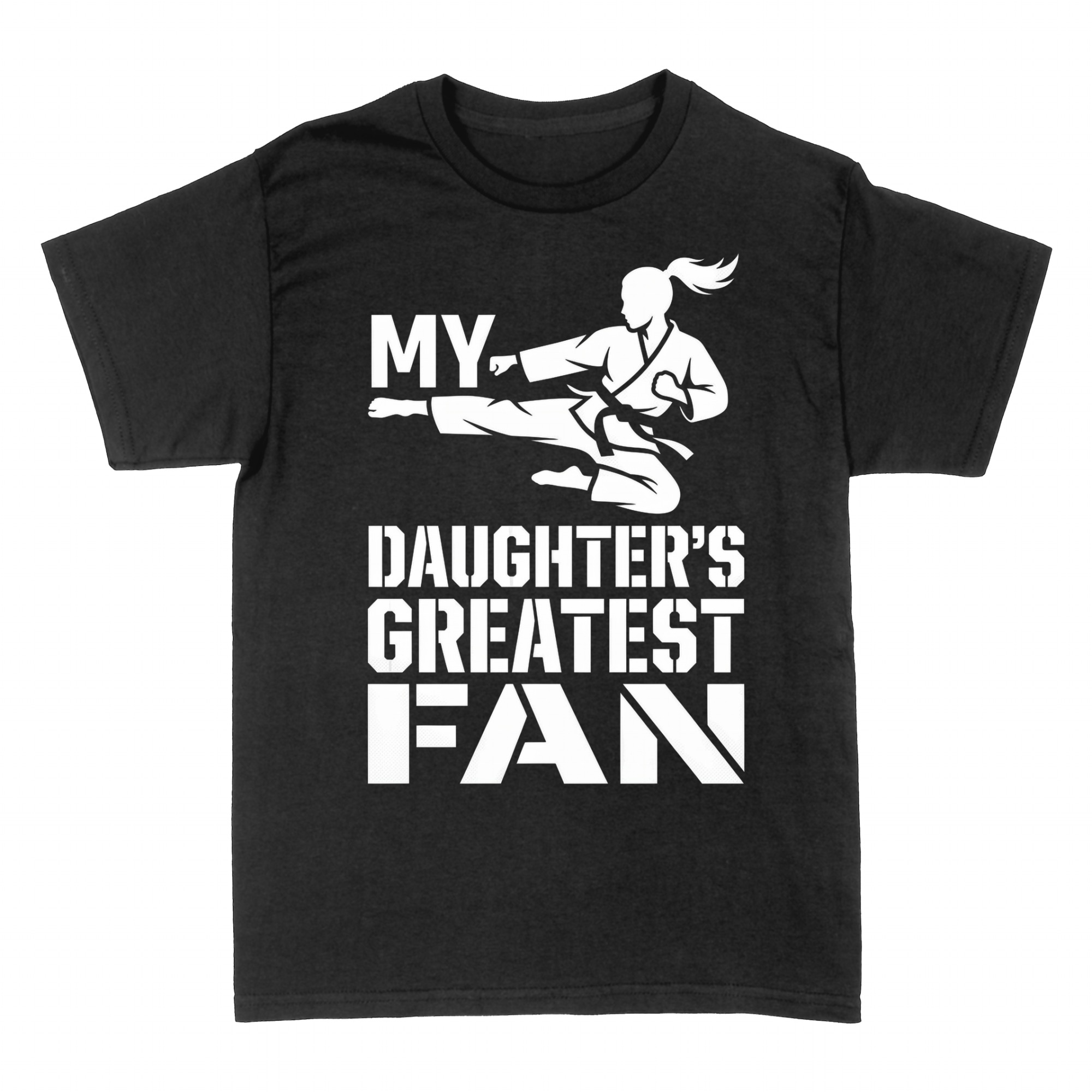 T-shirts: My Daughter's Greatest Fan Fencing