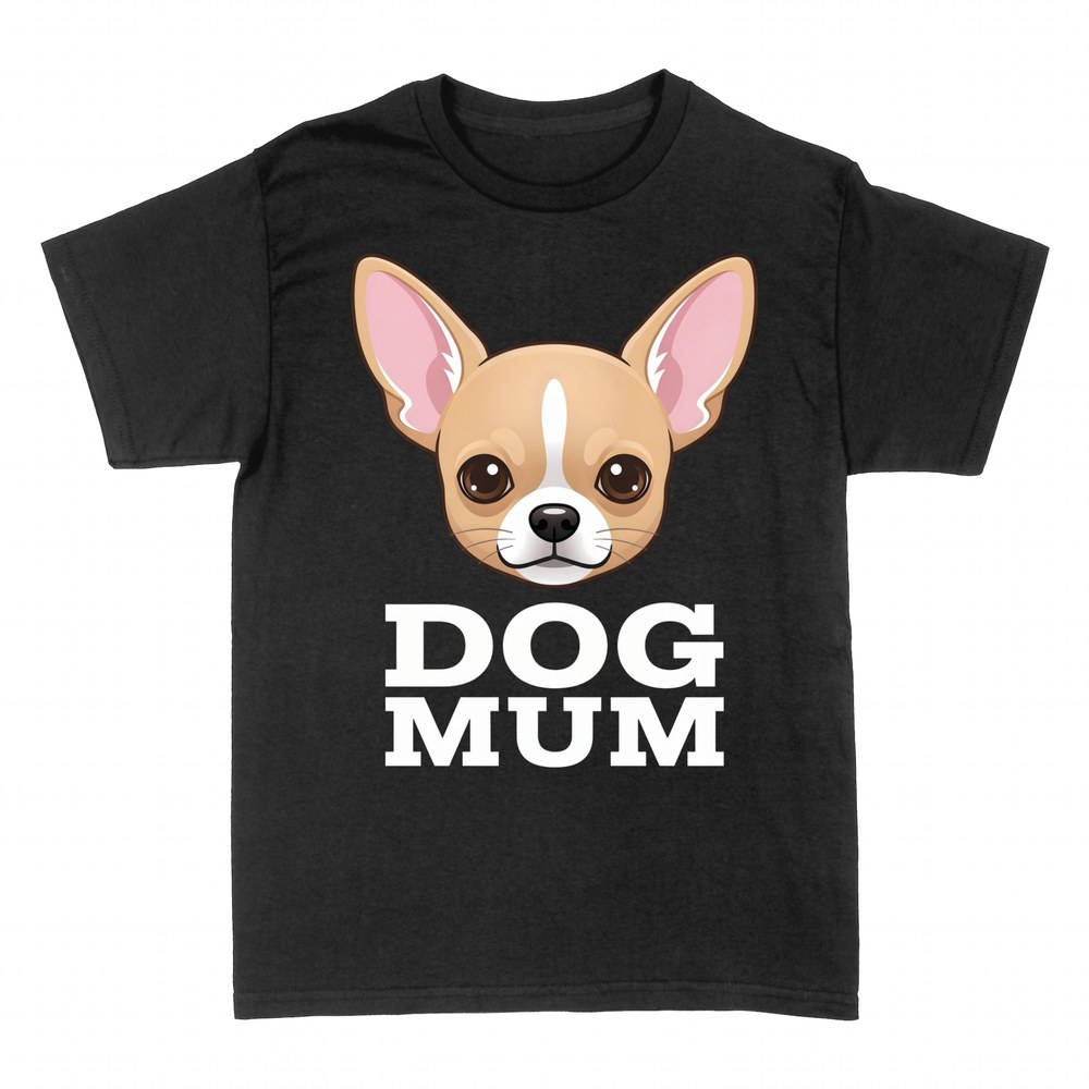 T-shirts: Chihuahua Dog Mum