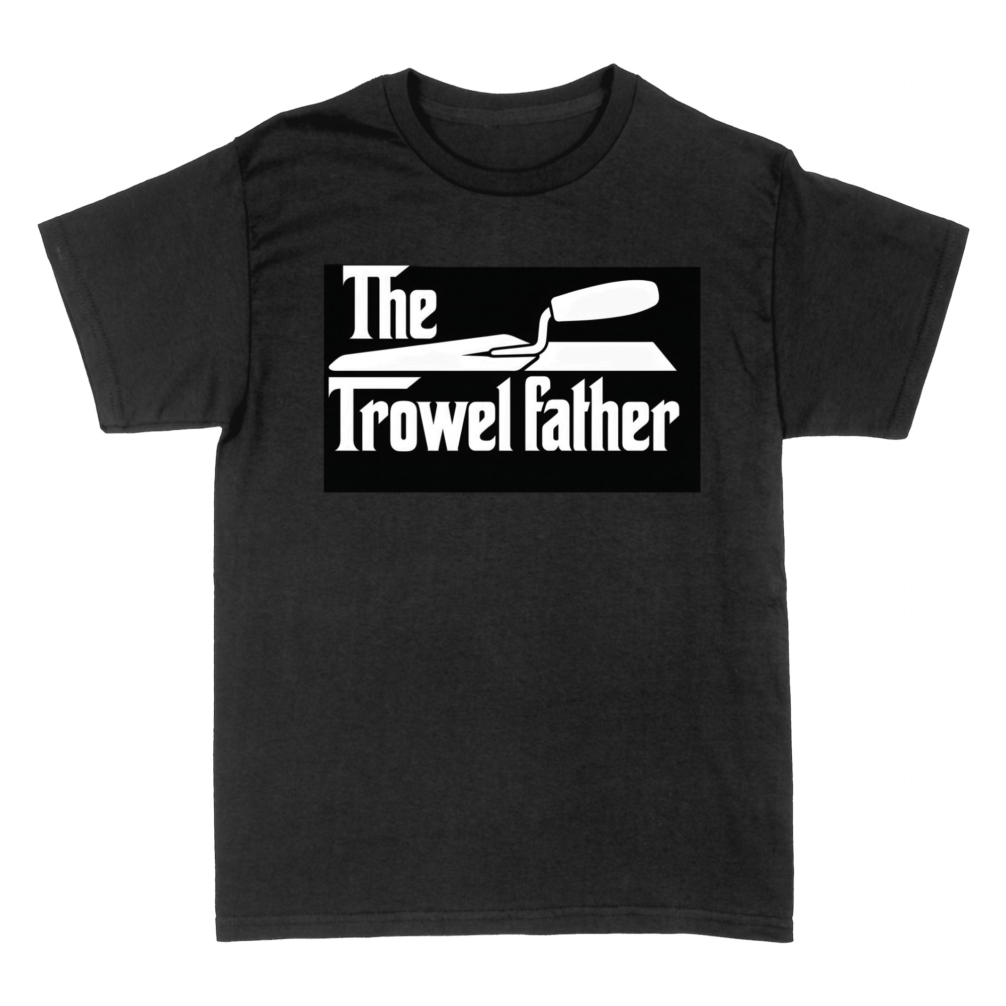 T-shirts: The Plastering Master Funny Plasterer T-Shirt