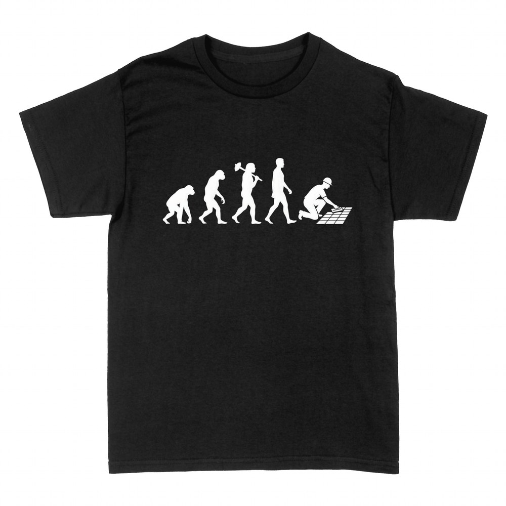 T-shirts: Evolution of the Tiler