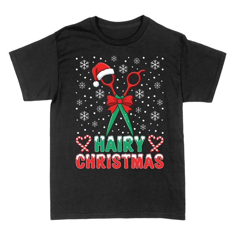 T-shirts: Hairdresser 