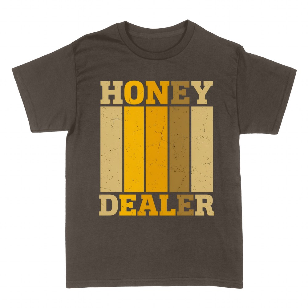 T-shirts: Honey Dealer beekeeper honey seller