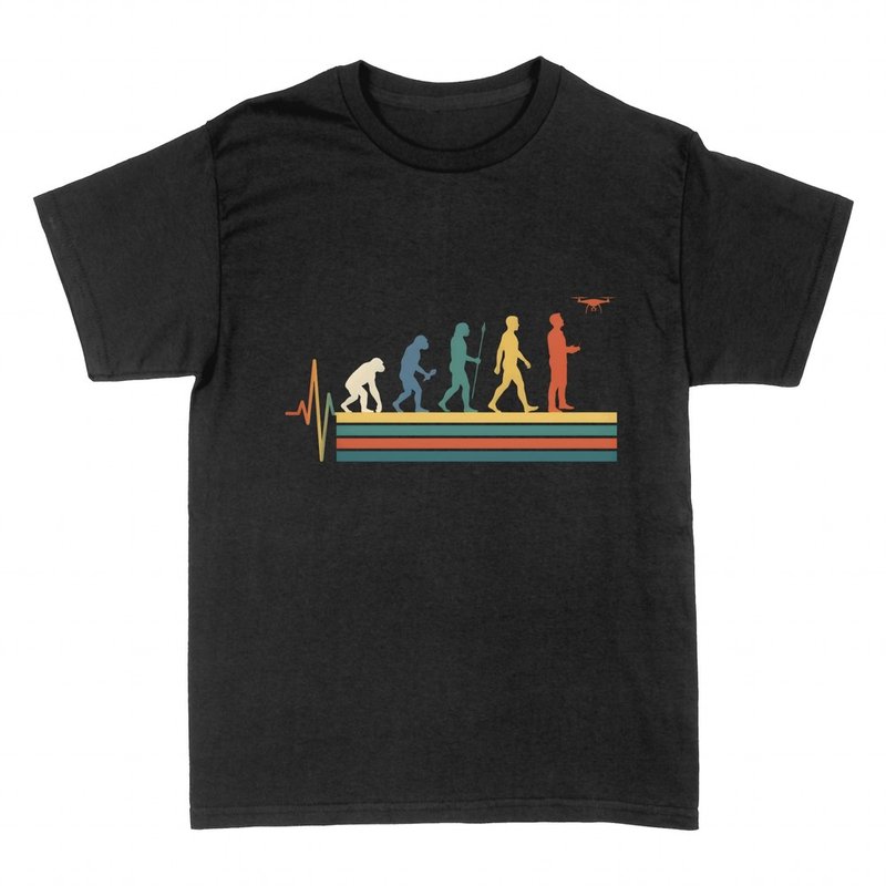 T-shirts: Drone pilot evolution