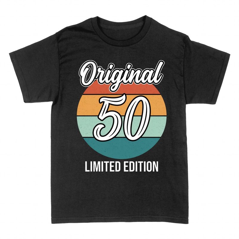 T-shirts: 50 Limited Edition