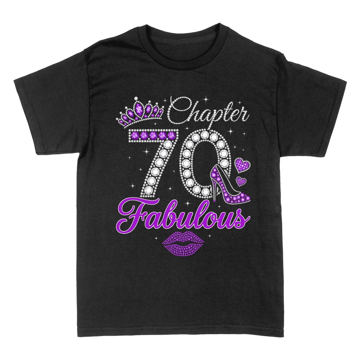 T-shirts: Chapter 70 Fabulous