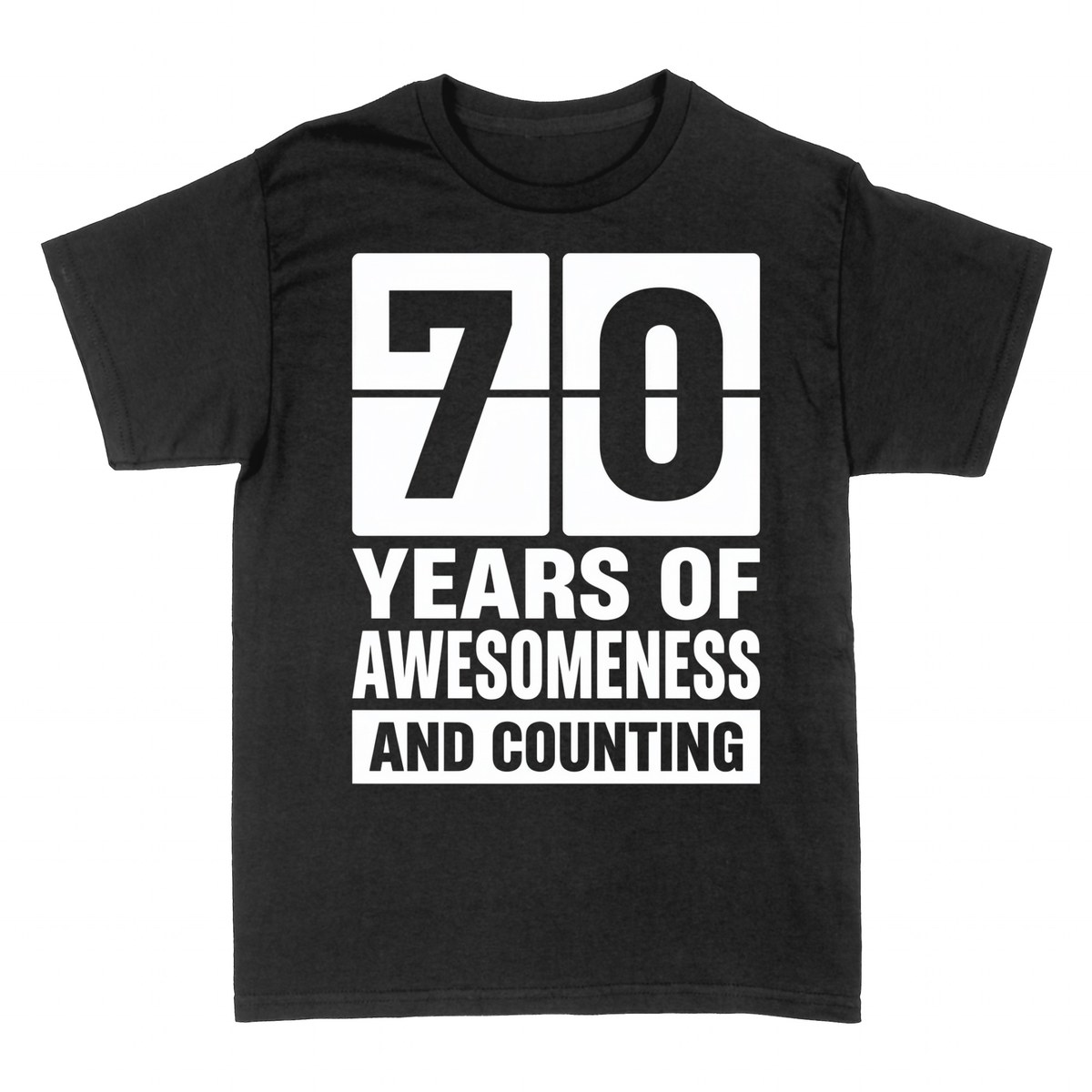 T-shirts: 70 Years of Awesomeness and Counting