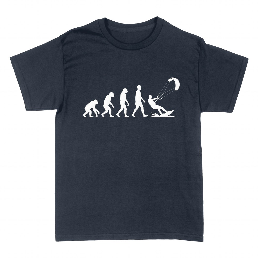 T-shirts: Kitesurf Evolution