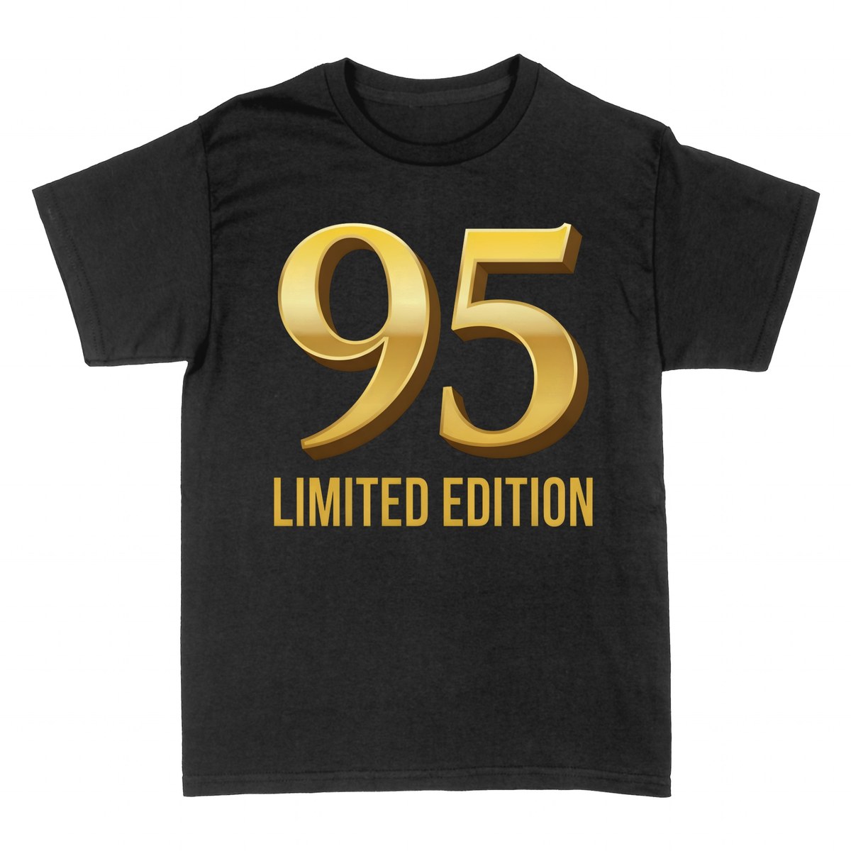 T-shirts: 95th Birthday Limited Edition