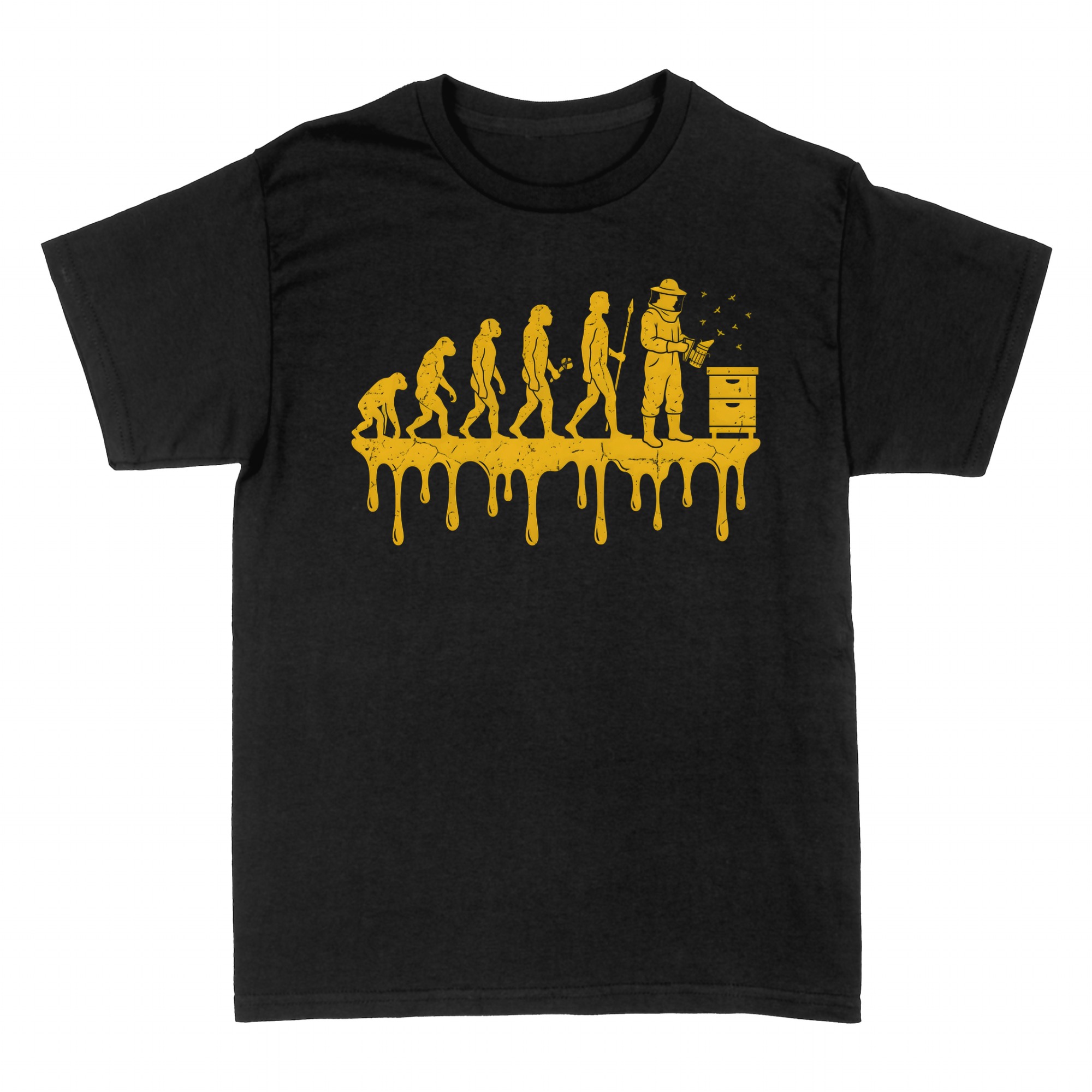 T-shirts: Beekeeper Evolution