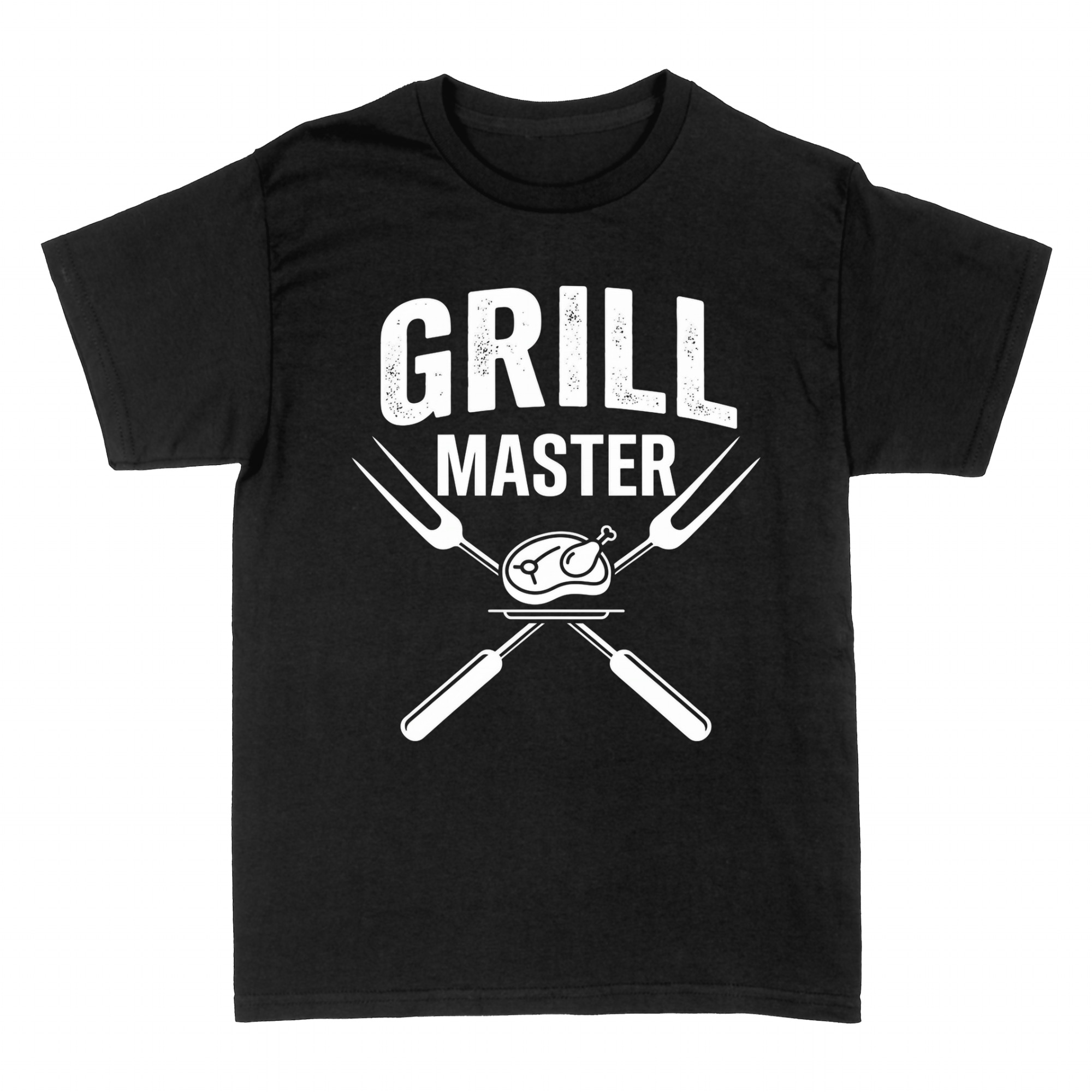 T-shirts: Grill Master - King of the BBQ