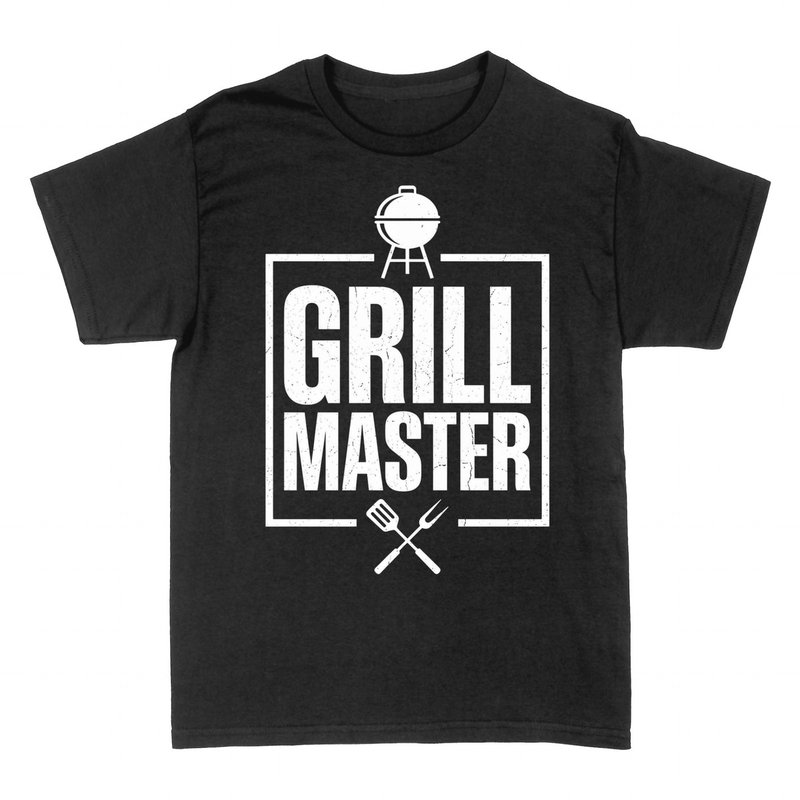 T-shirts: Grill Master - King of the Barbecue