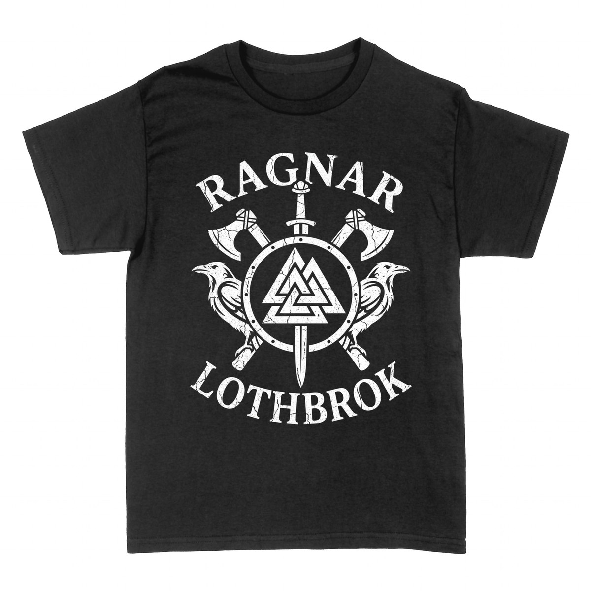 T-shirts: Ragnar Lothbrok &mdash; Viking Legend