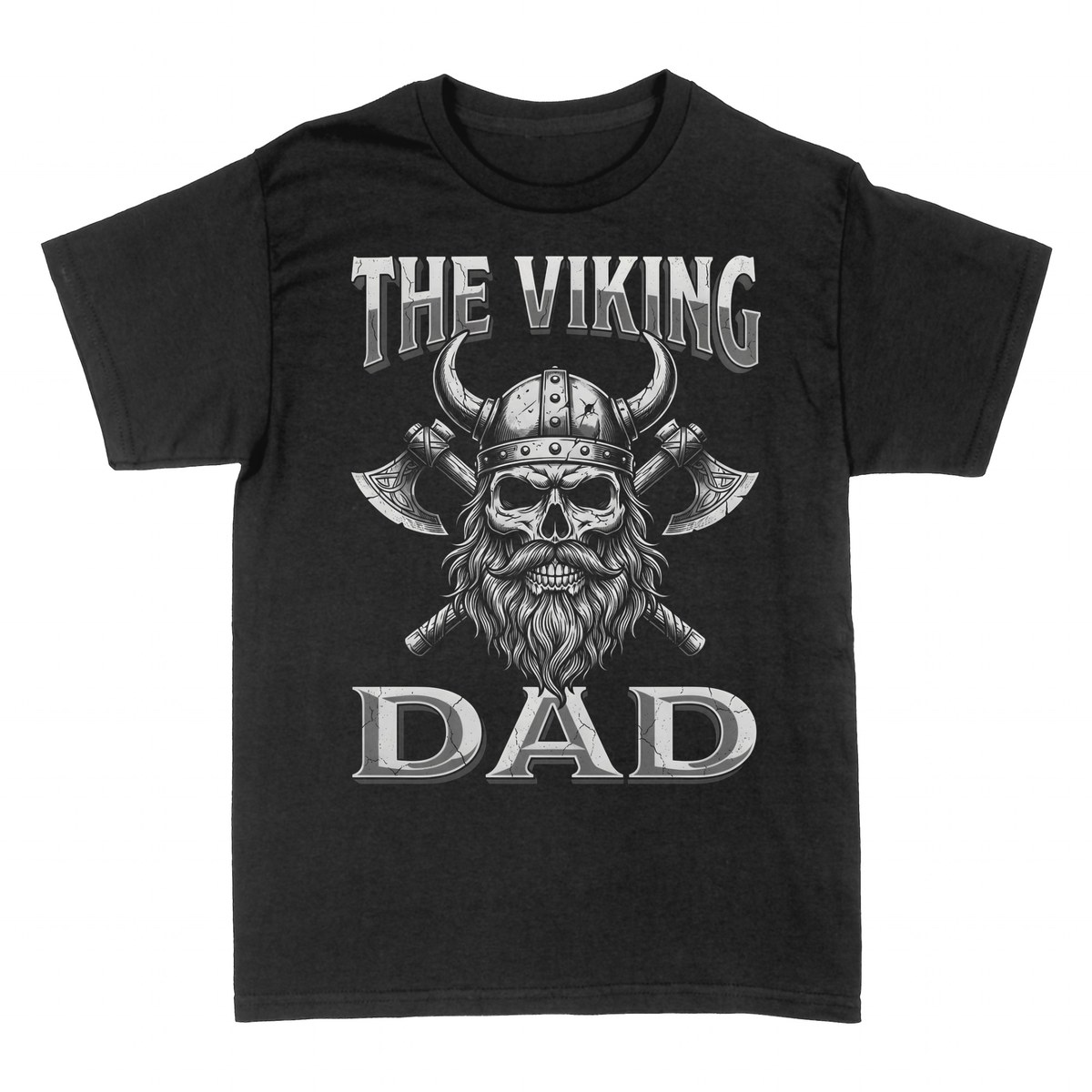 T-shirts: The Viking Dad