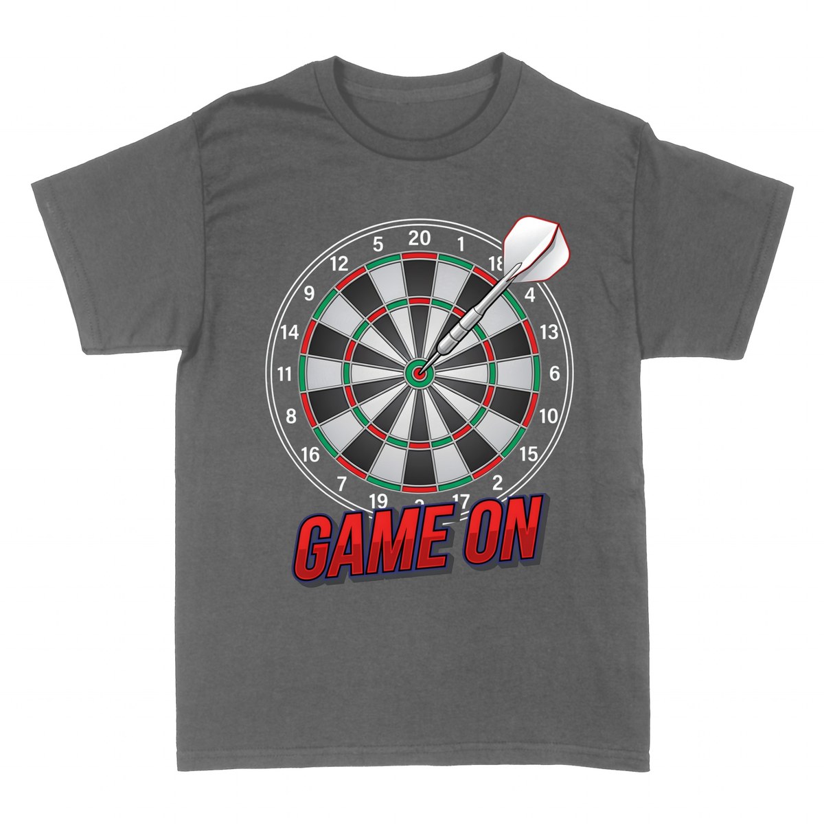 T-shirts: Game On - Darts
