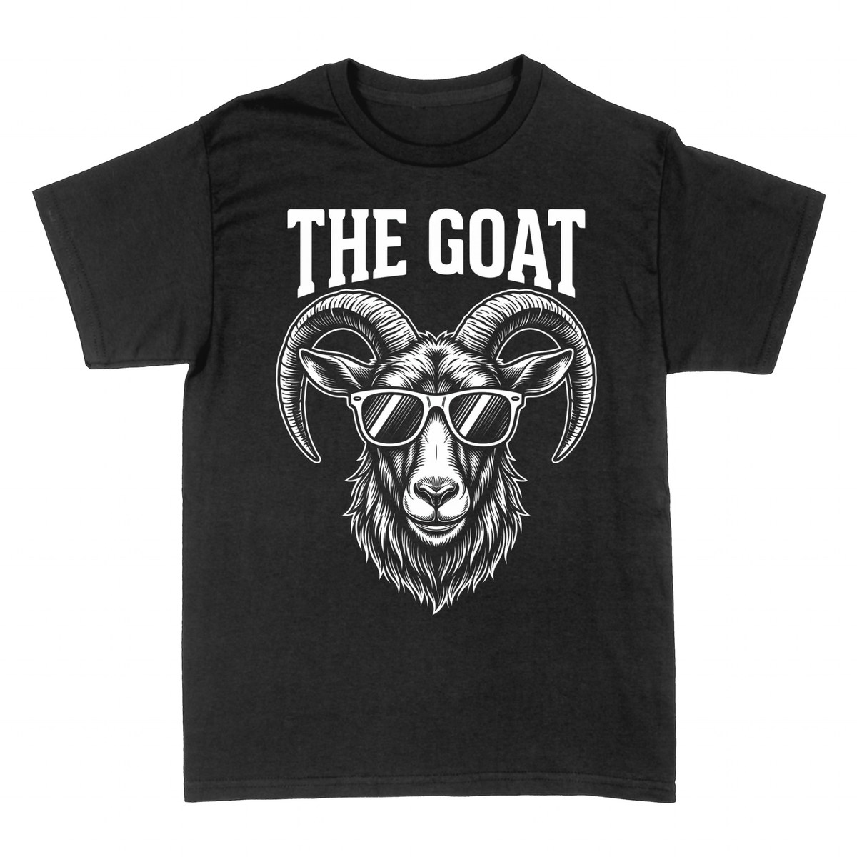 T-shirts: The GOAT &mdash; Greatest Of All Time