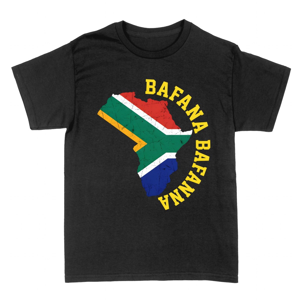 T-shirts: Bafana Bafana &mdash; South Africa