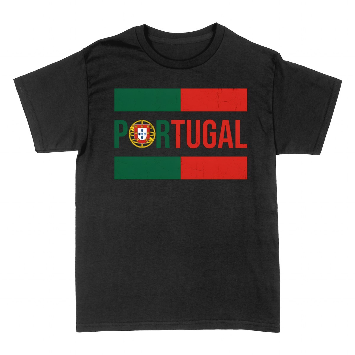 T-shirts: Portugal &mdash; National Football Pride