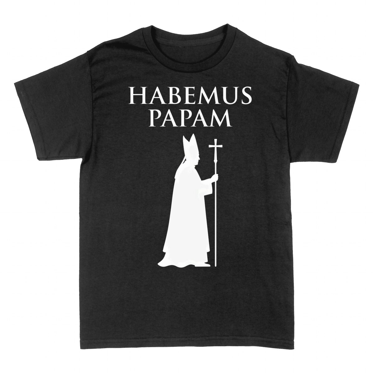 T-shirts: Habemus Papam &mdash; Classic Latin Quote