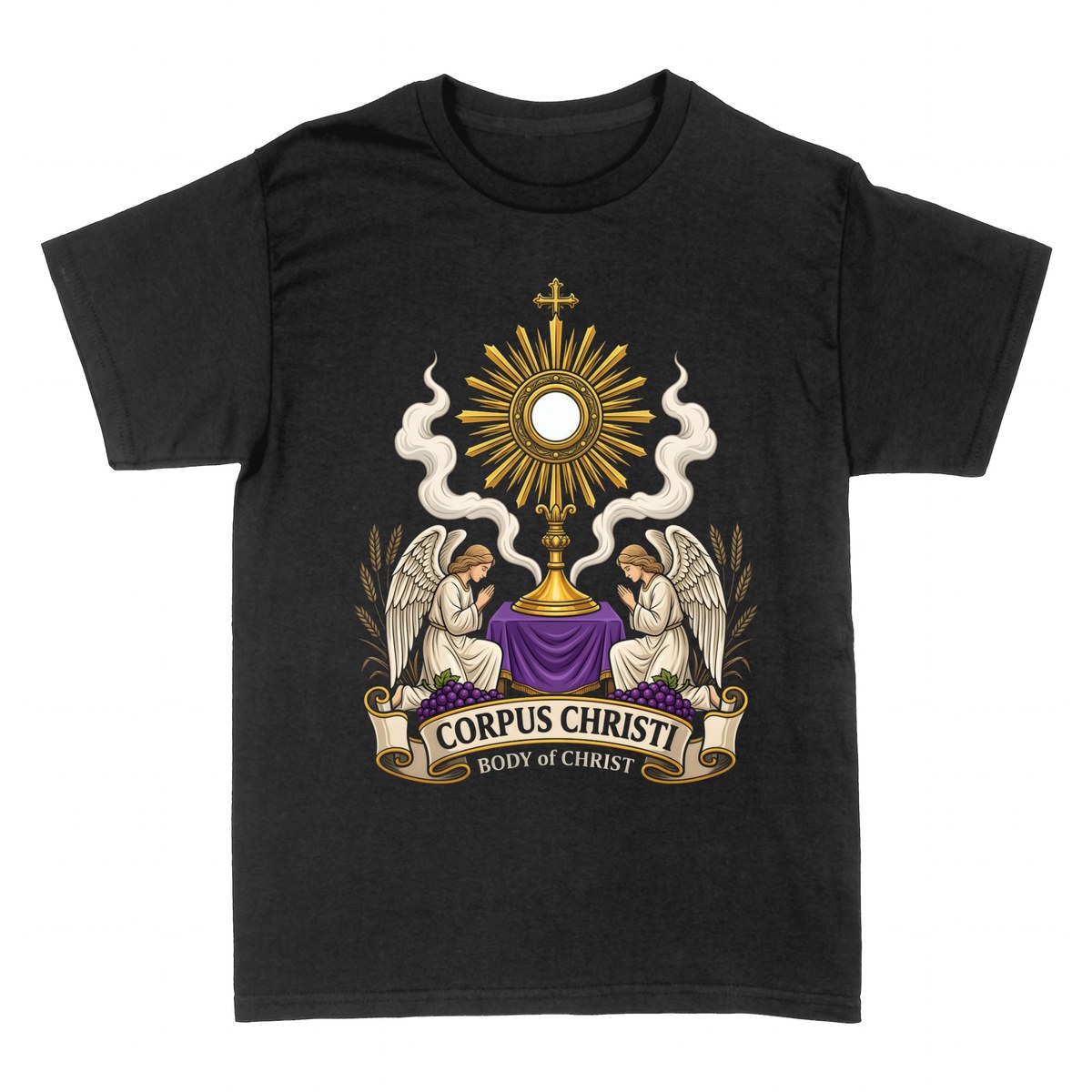 T-shirts: Corpus Christi &mdash; Catholic Faith