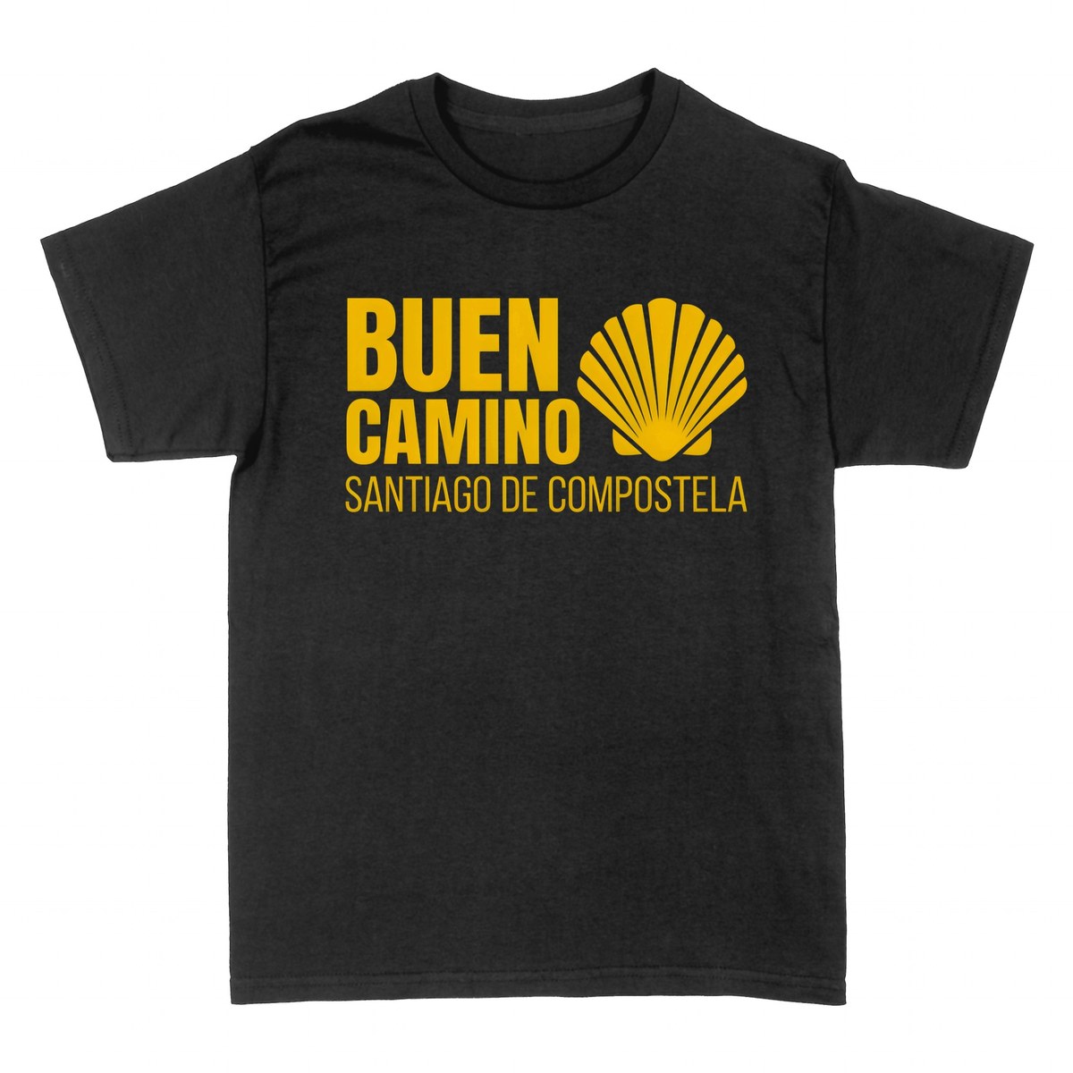T-shirts: Buen Camino - Way of St. James