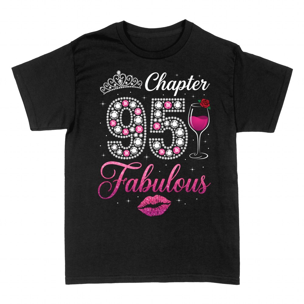 T-shirts: Chapter 95 Fabulous Birthday Queen