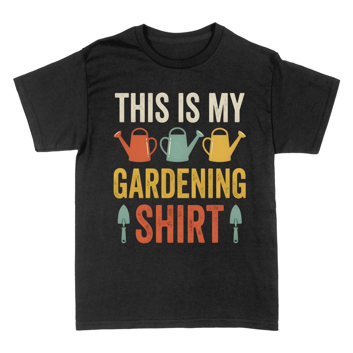 T-shirts: This Is My Gardening Shirt