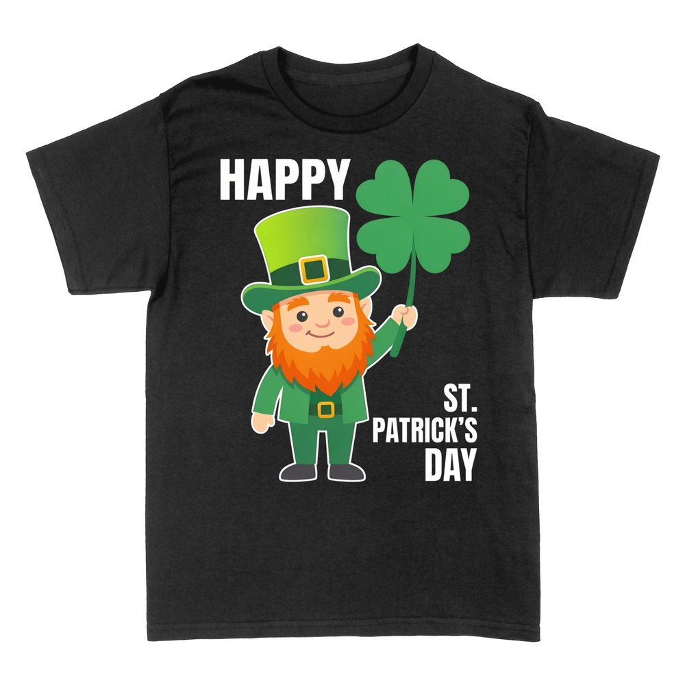 T-shirts: Happy St. Patrick's Day Leprechaun