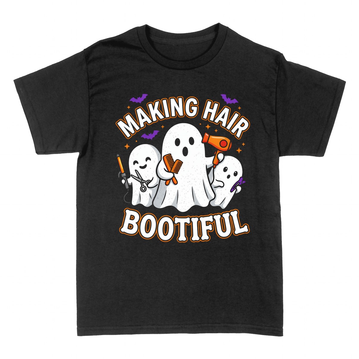 T-shirts: Making Hair Bootiful Halloween Hairdresser