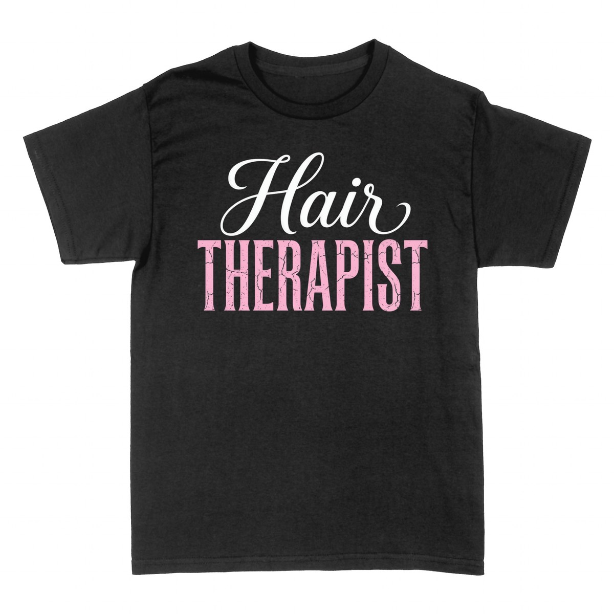T-shirts: Hair Therapist