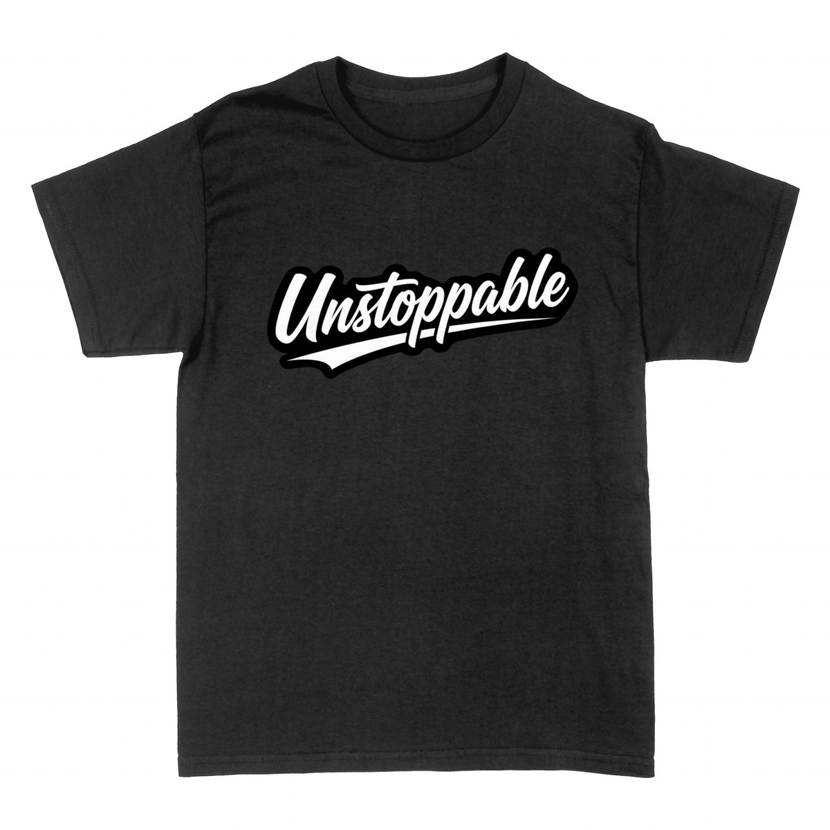 T-shirts: Unstoppable Running Motivation