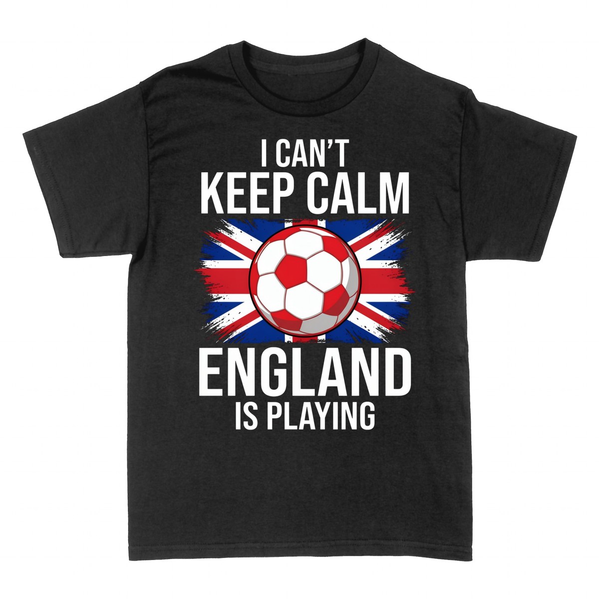 T-shirts: I Can't Keep Calm England Is Playing