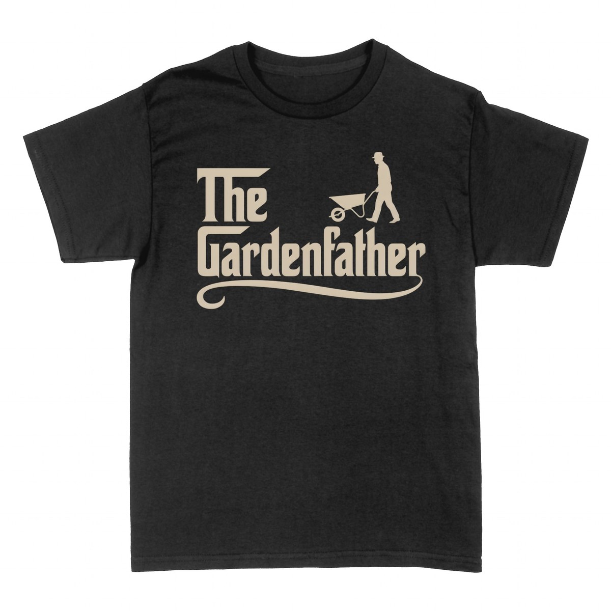 T-shirts: The Gardenfather