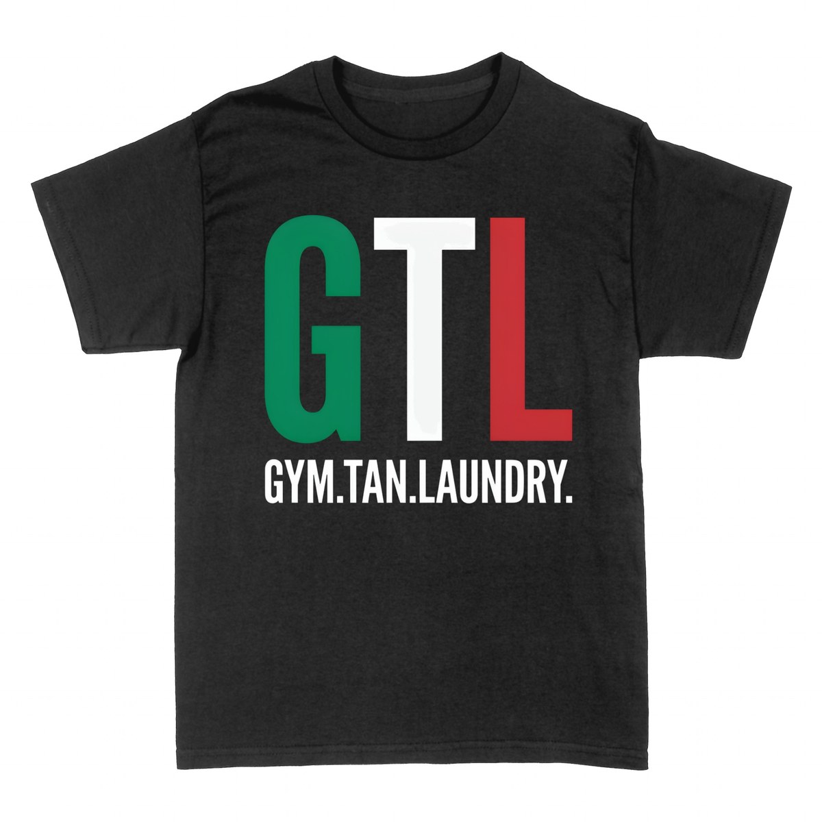 T-shirts: GTL Gym Tan Laundry