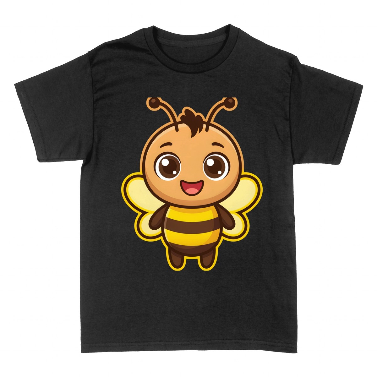 T-shirts: Cute Kawaii Bee