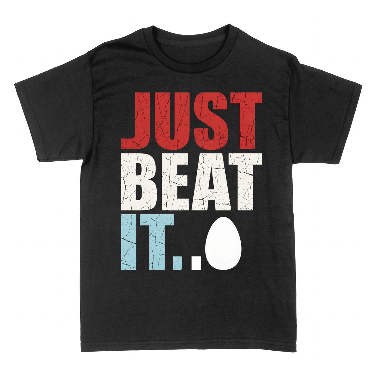 T-shirts: Just Beat It &mdash; Funny Cooking Pun