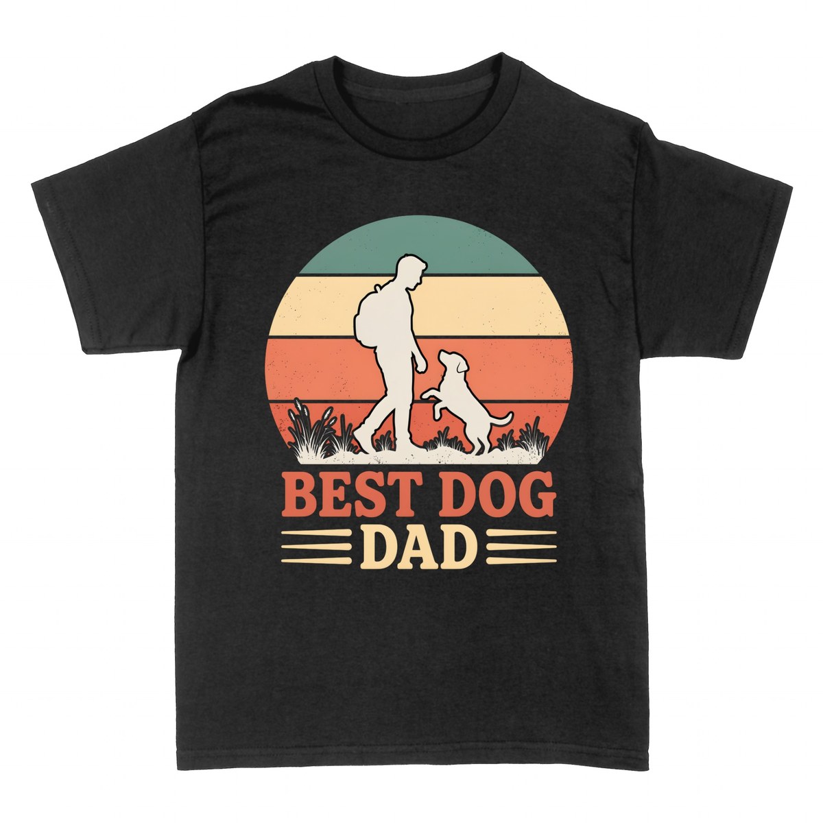 T-shirts: Best Dog Dad