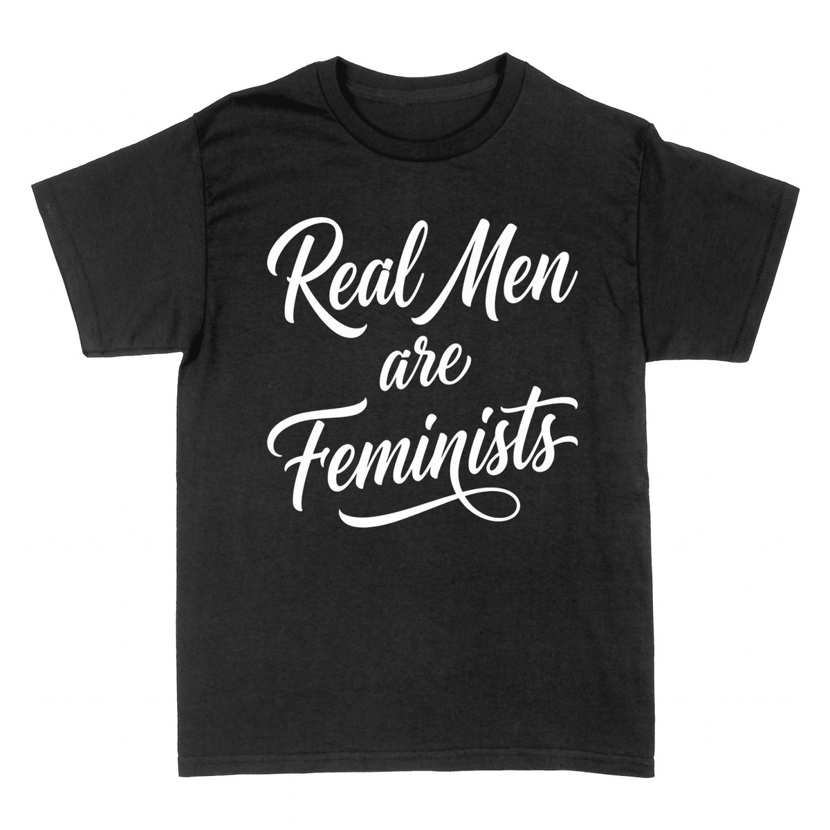 T-shirts: Real Men Are Feminists